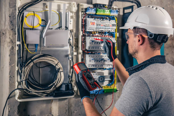 Best Electrical Rewiring Services  in Van Meter, IA