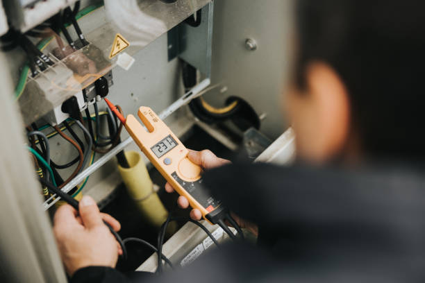 Best Electric Panel Repair  in Van Meter, IA
