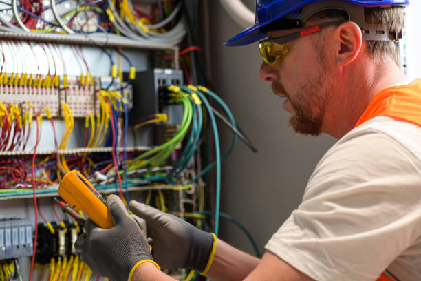 Best Commercial Electrician Services  in Van Meter, IA
