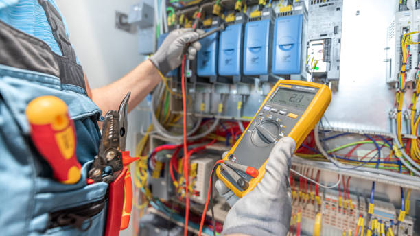 Affordable Emergency Electrician in Van Meter, IA