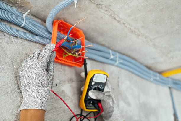 Best Affordable Emergency Electrician  in Van Meter, IA